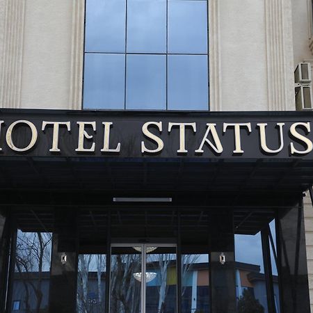 Status Hotel Qarshi Ngoại thất bức ảnh